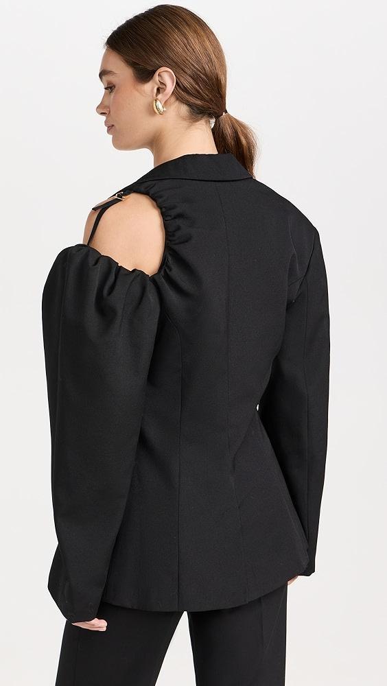 Jacquemus La Veste Galliga Blazer | Shopbop Product Image