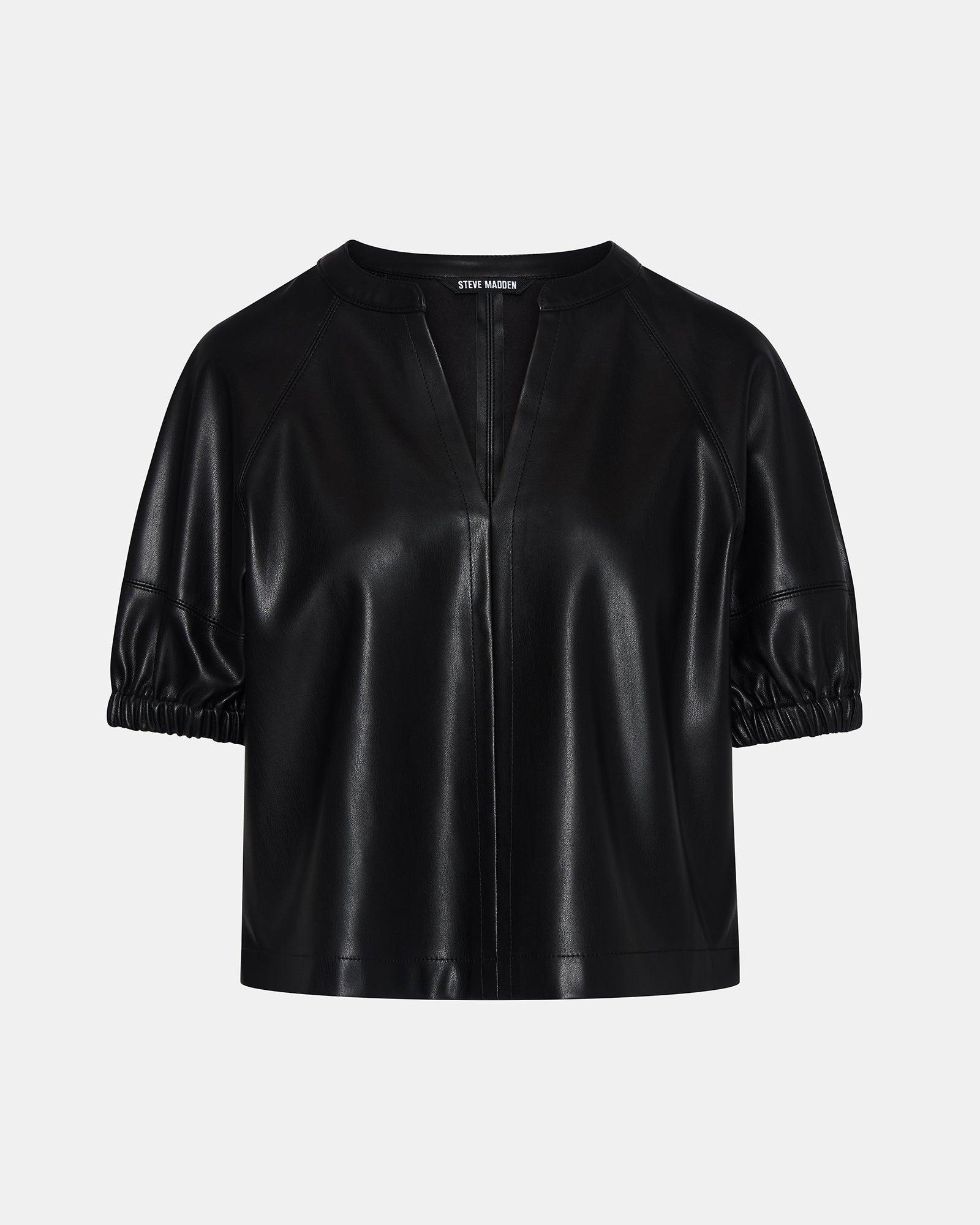 ROXANNE TOP BLACK Female Product Image