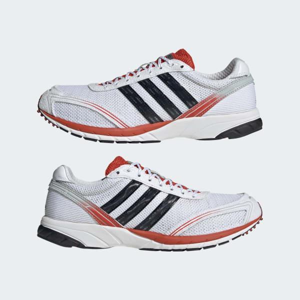 adidas Adizero Adios OG Shoes Cloud White M 6 / W 7 Unisex Product Image