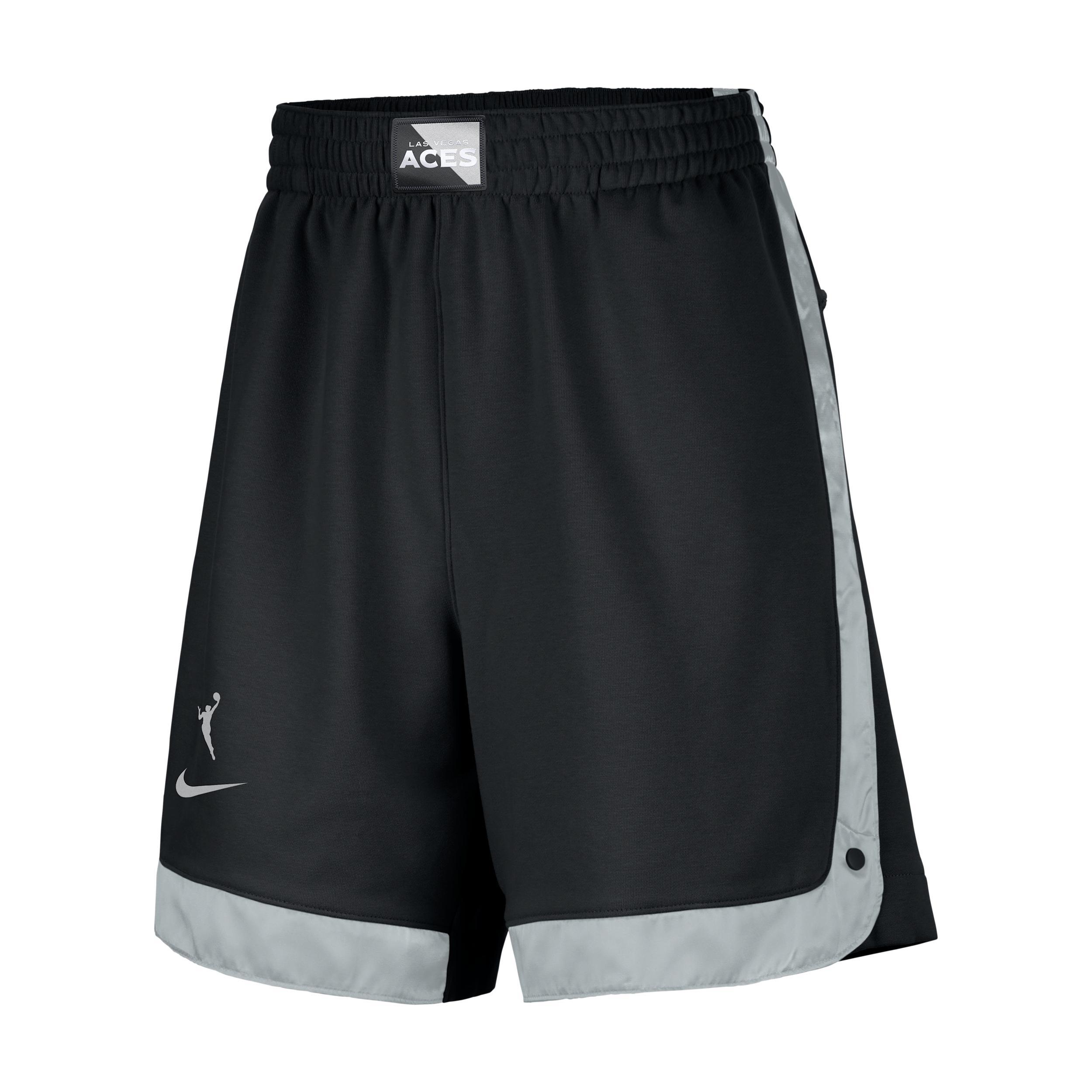 Las Vegas Aces Nike Women's WNBA Fleece Shorts Product Image