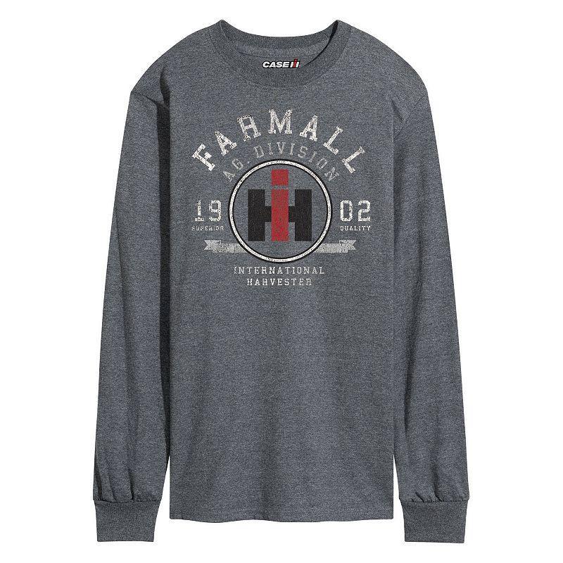 Mens Case IH Farmall Long Sleeve Tee Product Image