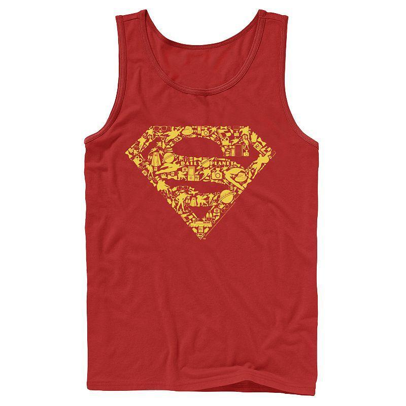 Mens Disney / Pixar Toy Story Jessie Woody Buzz Toys To The Rescue Tank Top Blue Product Image