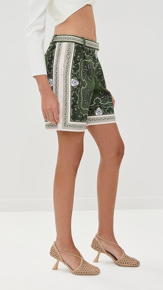 La DoubleJ Boyfriend Shorts | Shopbop Product Image
