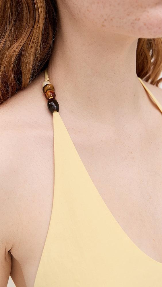 SIR. Magnolia Beaded Dress | Shopbop Product Image