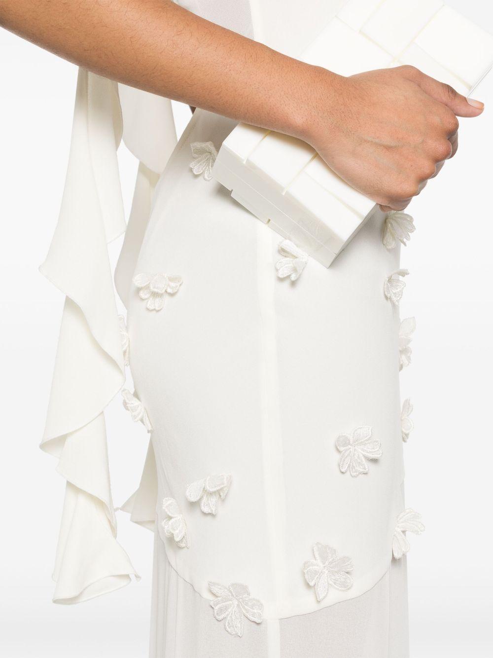 waterfall maxi dress Product Image