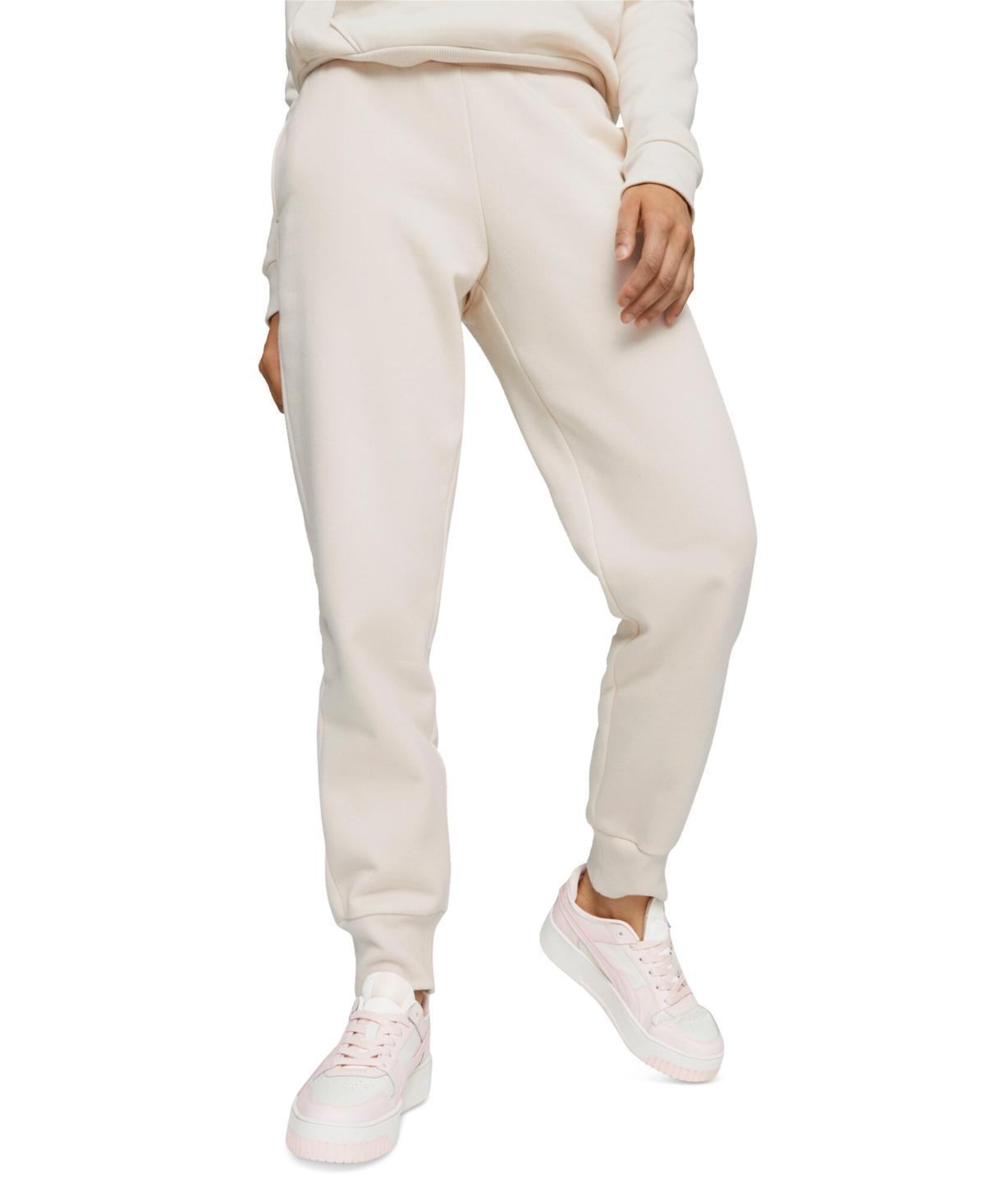 Puma Womens Fleece Sweatpants Product Image