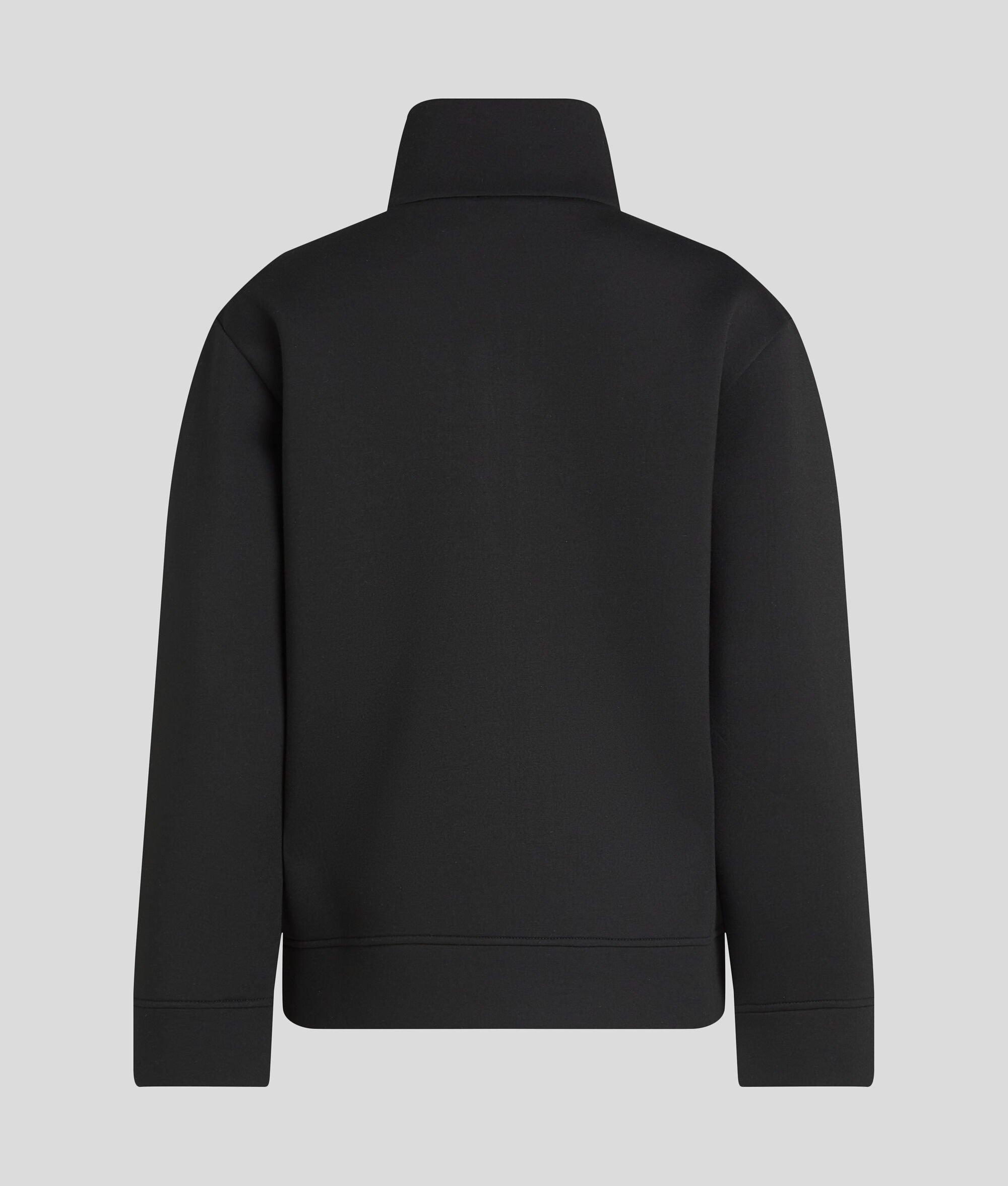 ZIP-UP SWEATSHIRT Product Image