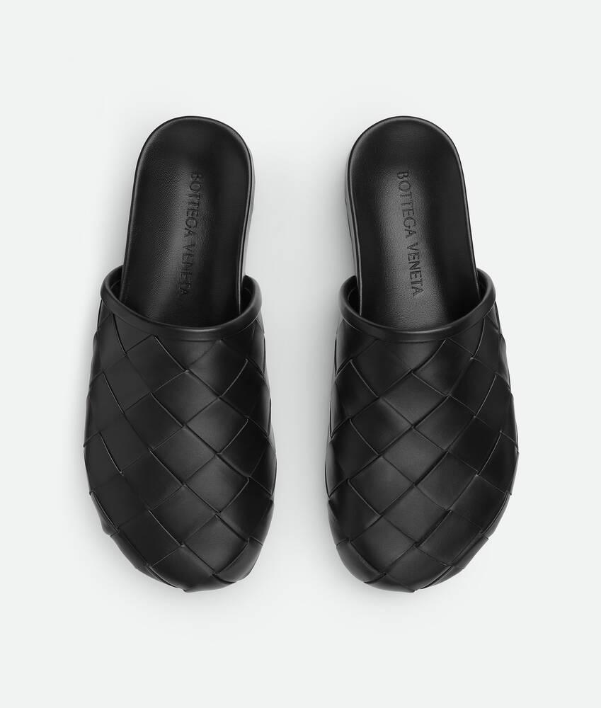 Women's Reggie Mule in Black Product Image