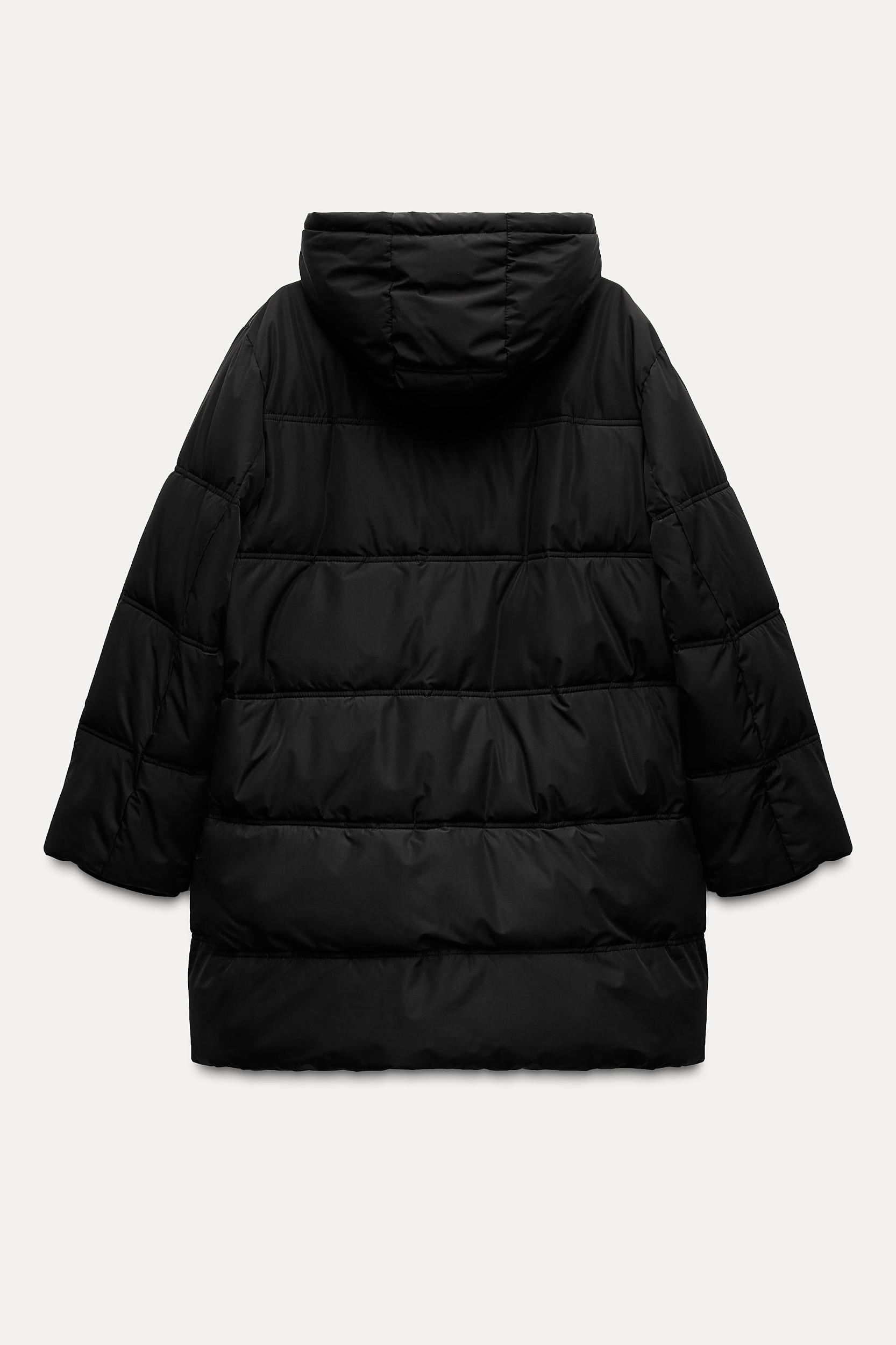 WATER AND WIND PROTECTION HOODED ANORAK Product Image