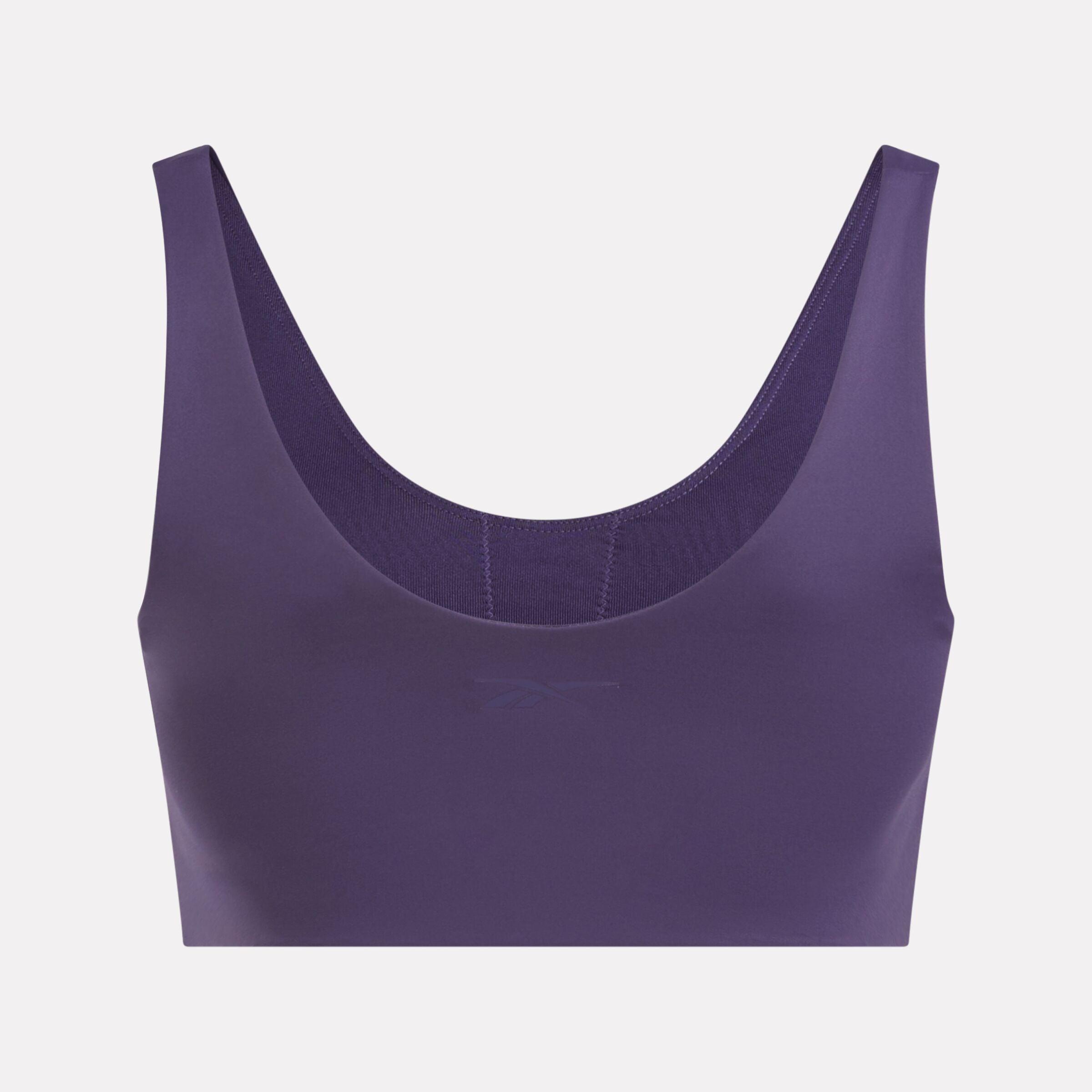 Women's Yoga V-Neck Bra Product Image