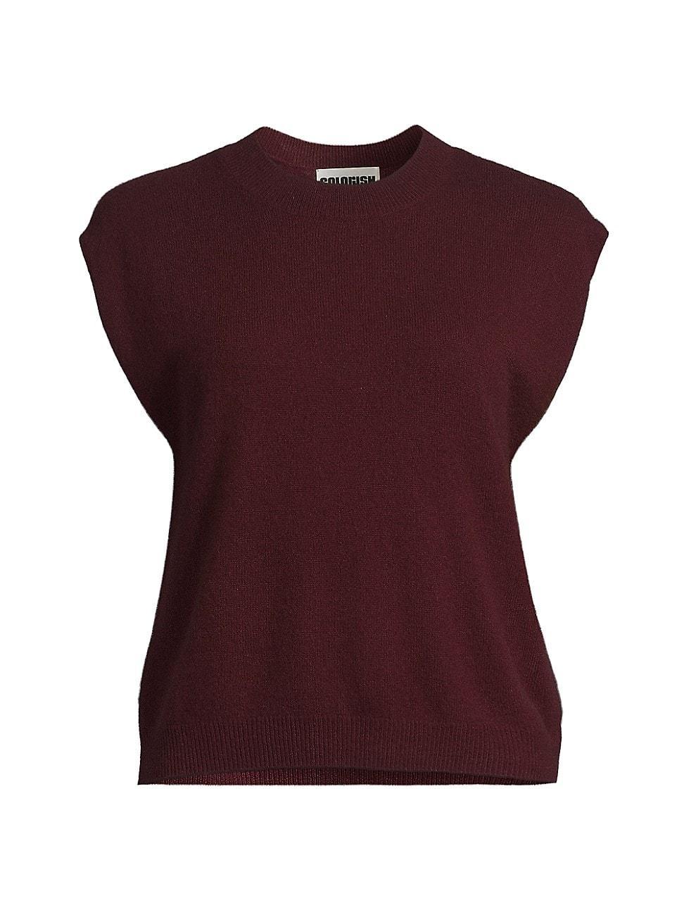Womens Lucca Cashmere Top Product Image