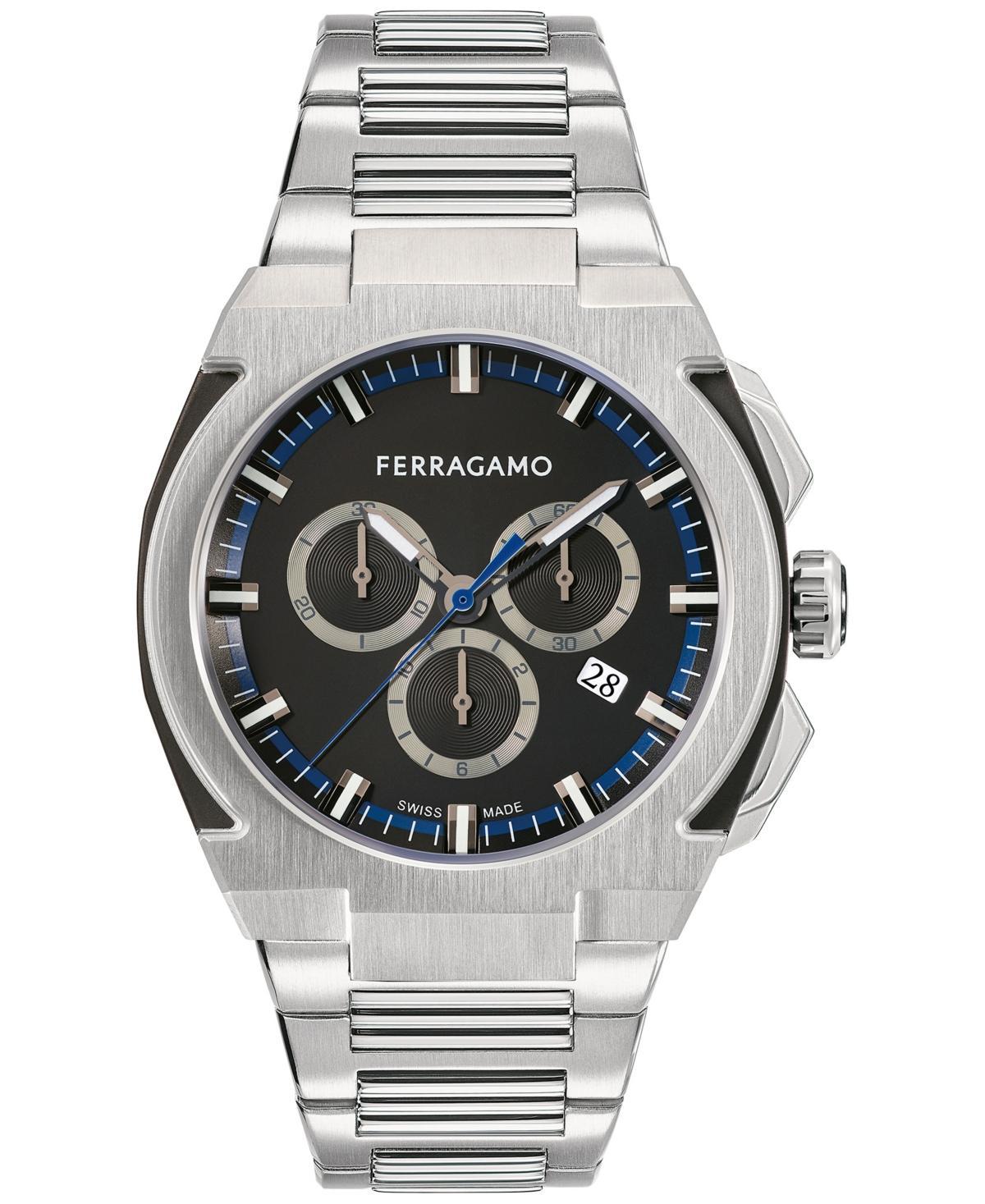 Ferragamo Ferragamo Edge Chrono Chronograph, 43mm Product Image