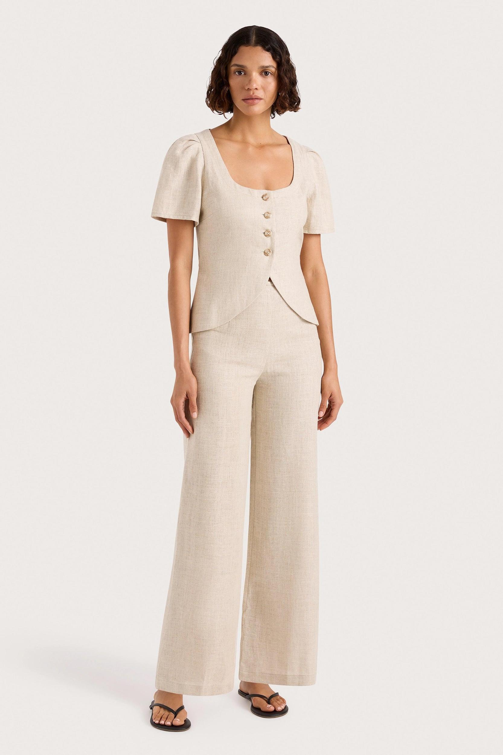 Jean Pant Natural Product Image