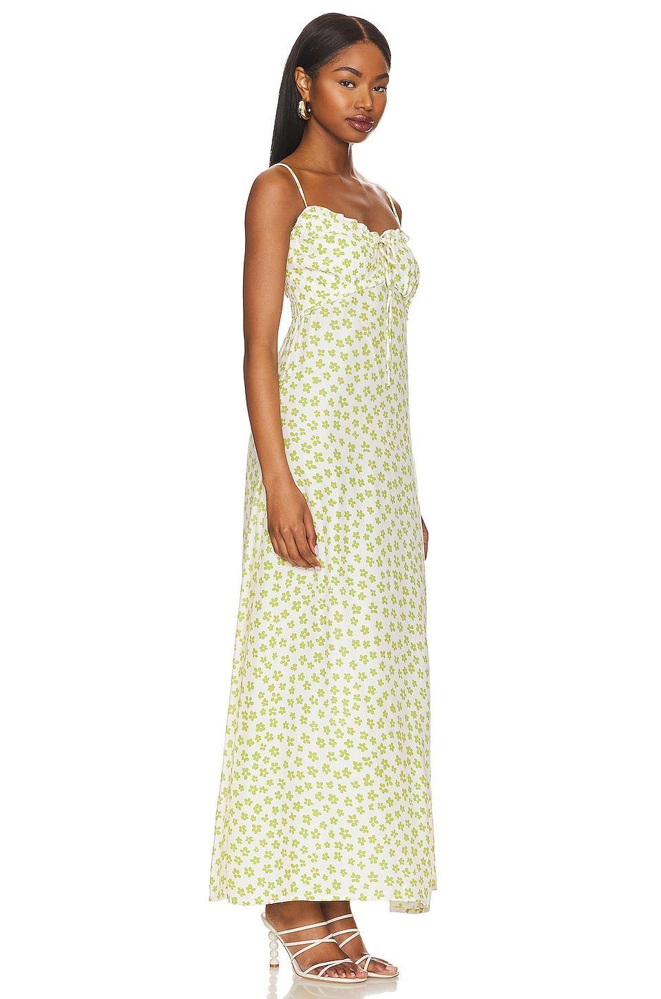 Gita Midi Dress FAITHFULL THE BRAND Product Image
