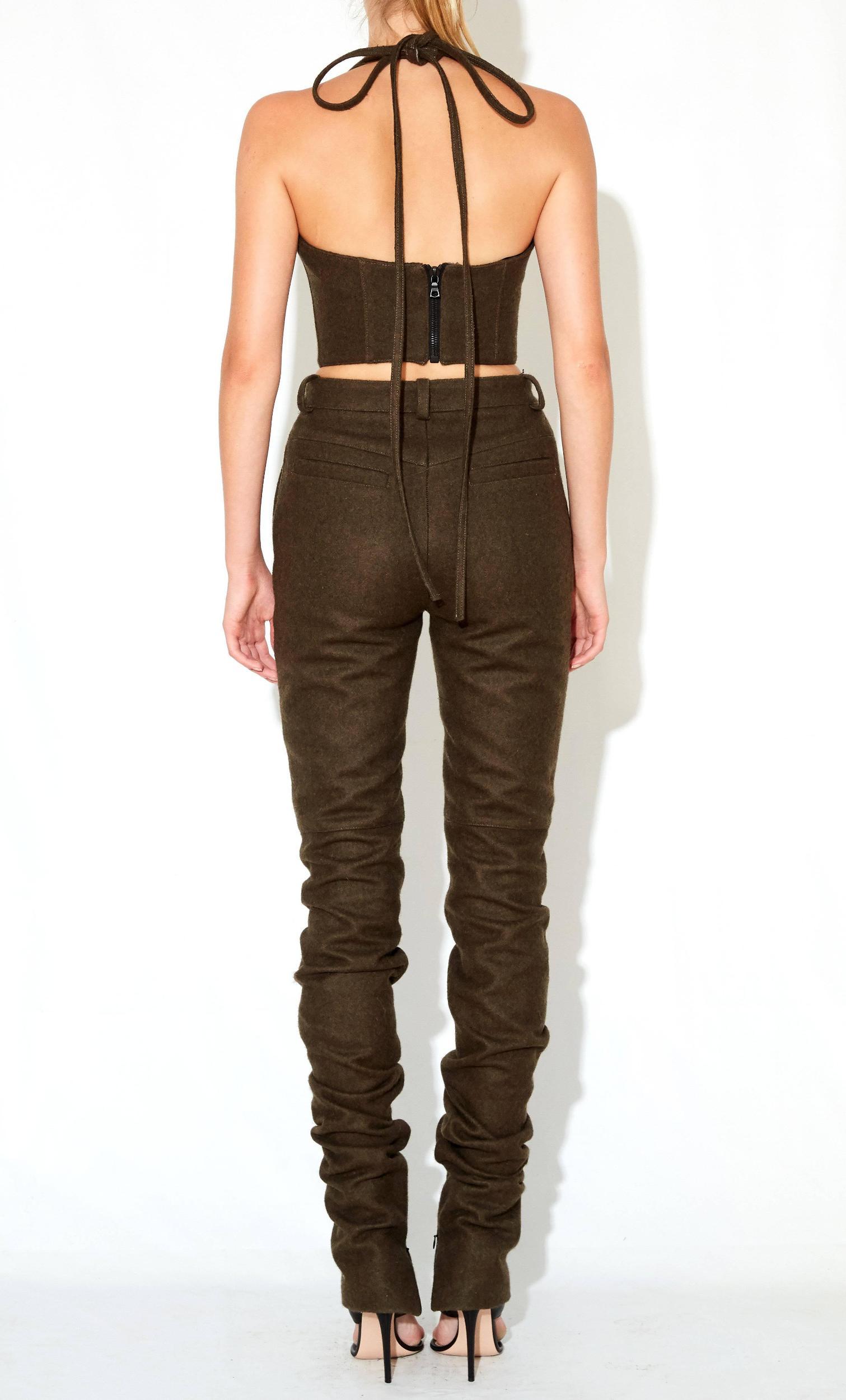 Caitlyn Motor Military Pant Product Image