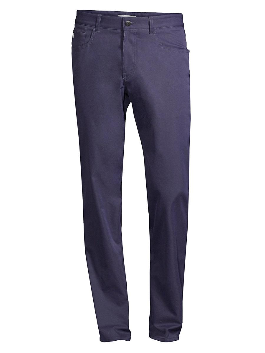 Peter Millar Crown Sport Performance Five Pocket Pants Product Image