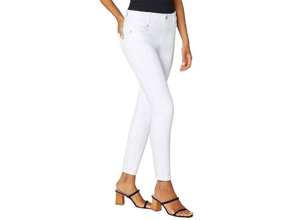 Liverpool Los Angeles Gia Glider Ankle Skinny Jeans in Bright (Bright ) Women's Jeans Product Image