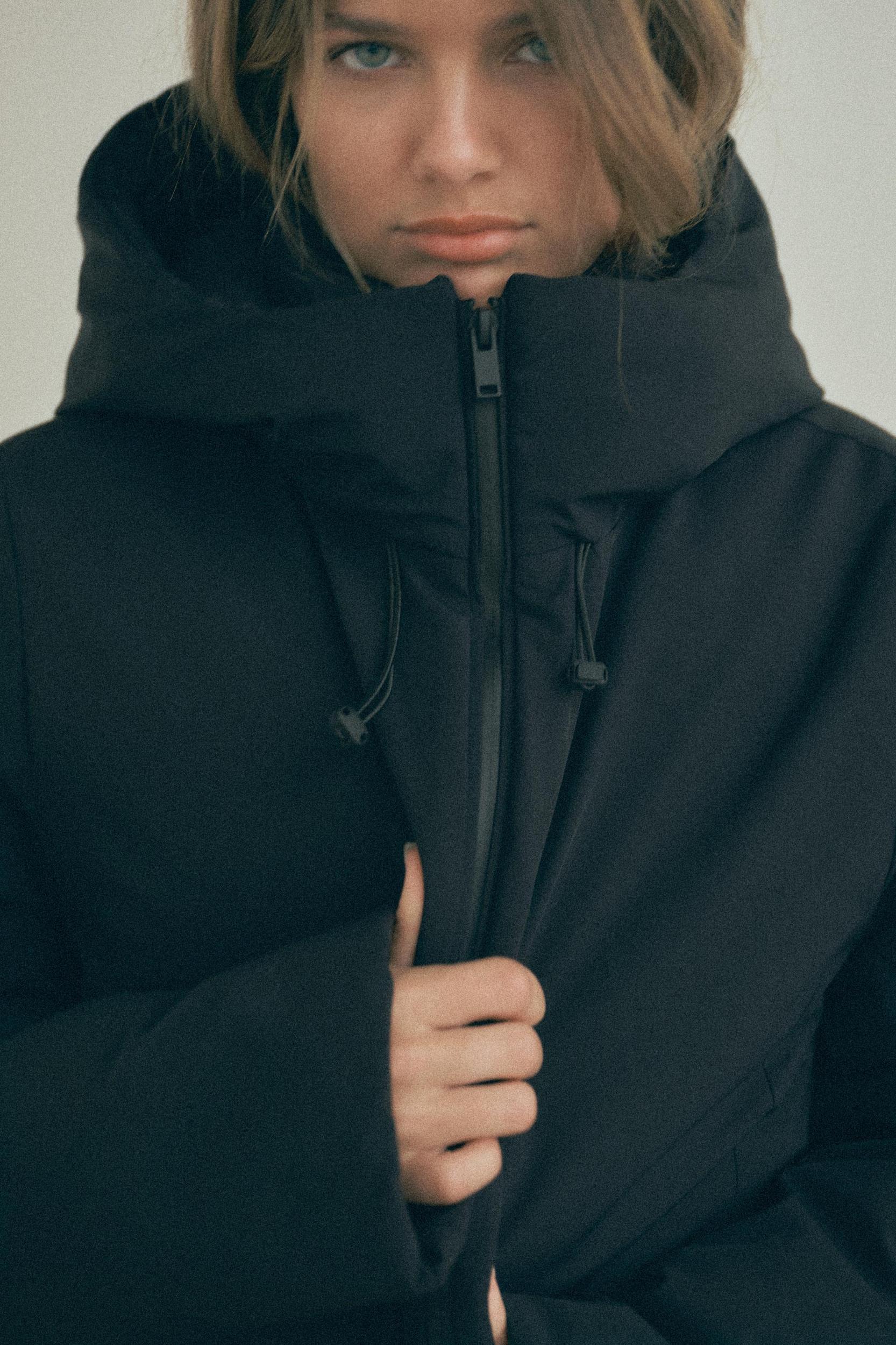 WATER AND WIND PROTECTION ANORAK Product Image