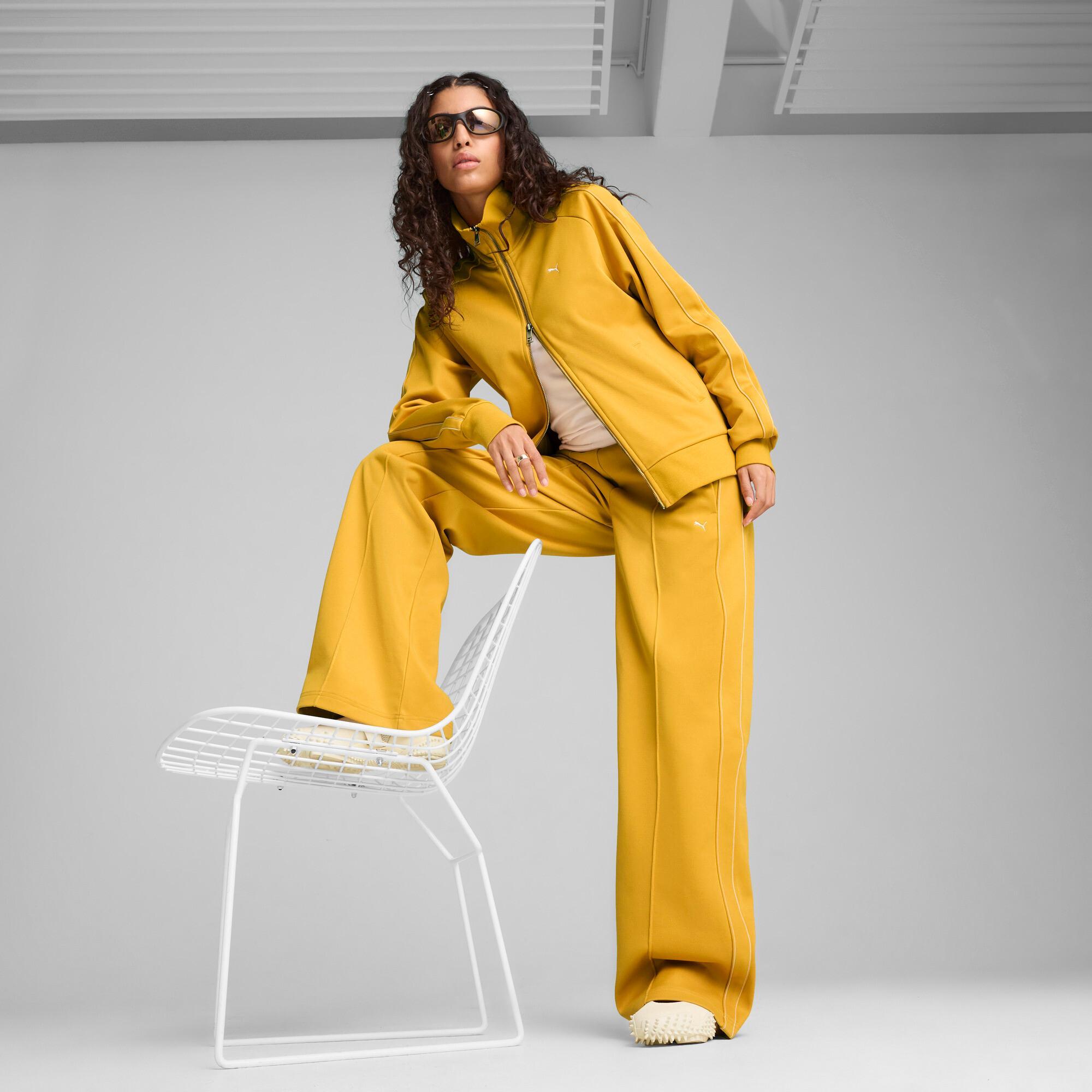 PUMA T7 Womens Track Pants Product Image
