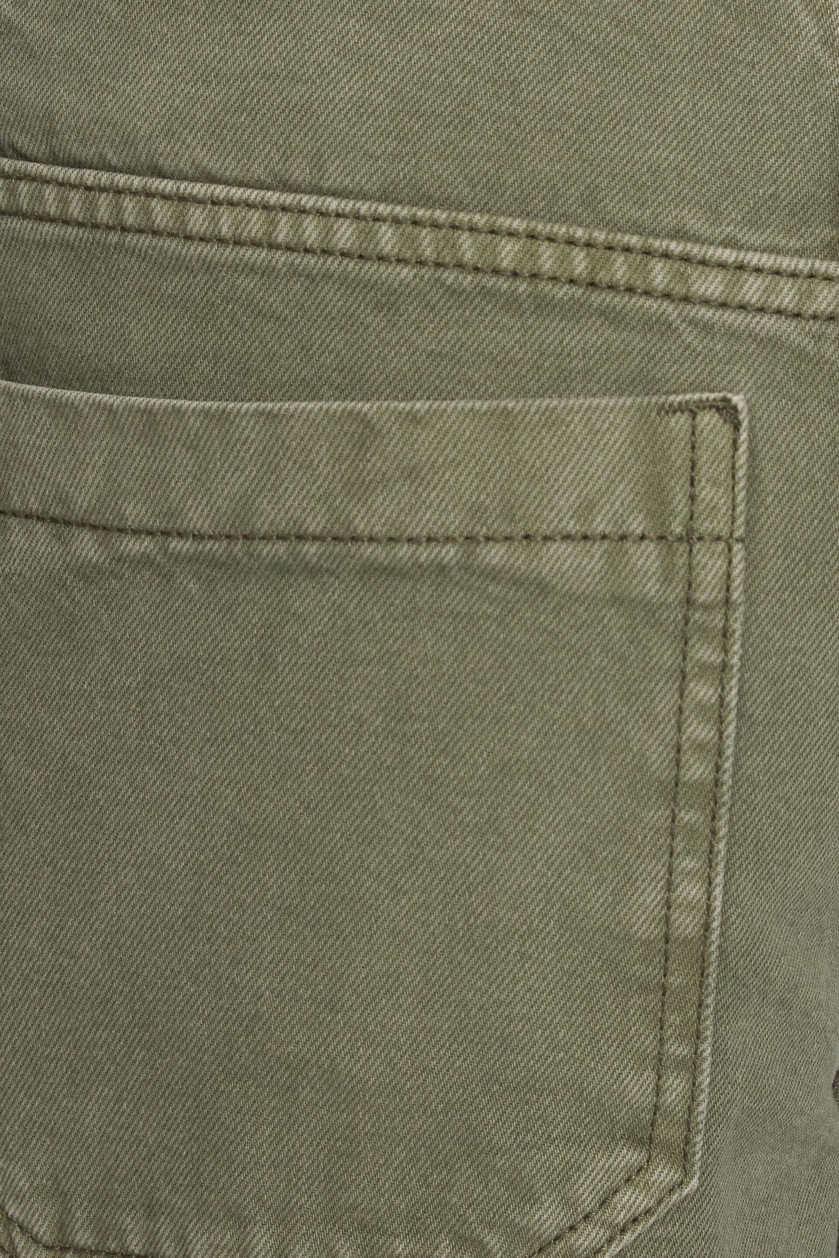 Twill Worker Jacket Product Image