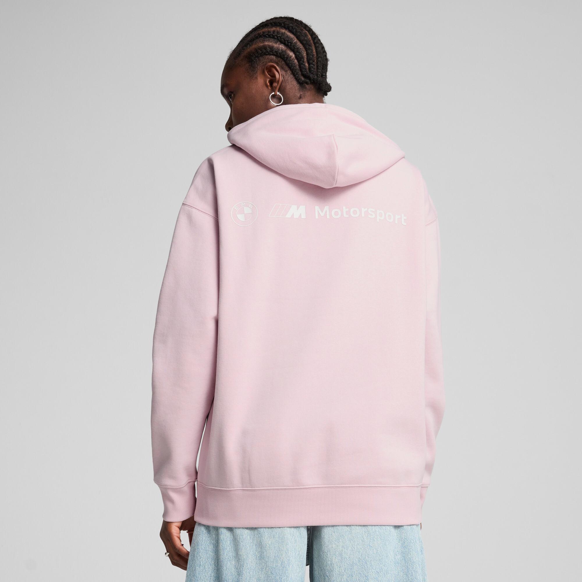 PUMA BMW M Motorsport ESS+ Women's Hoodie Product Image