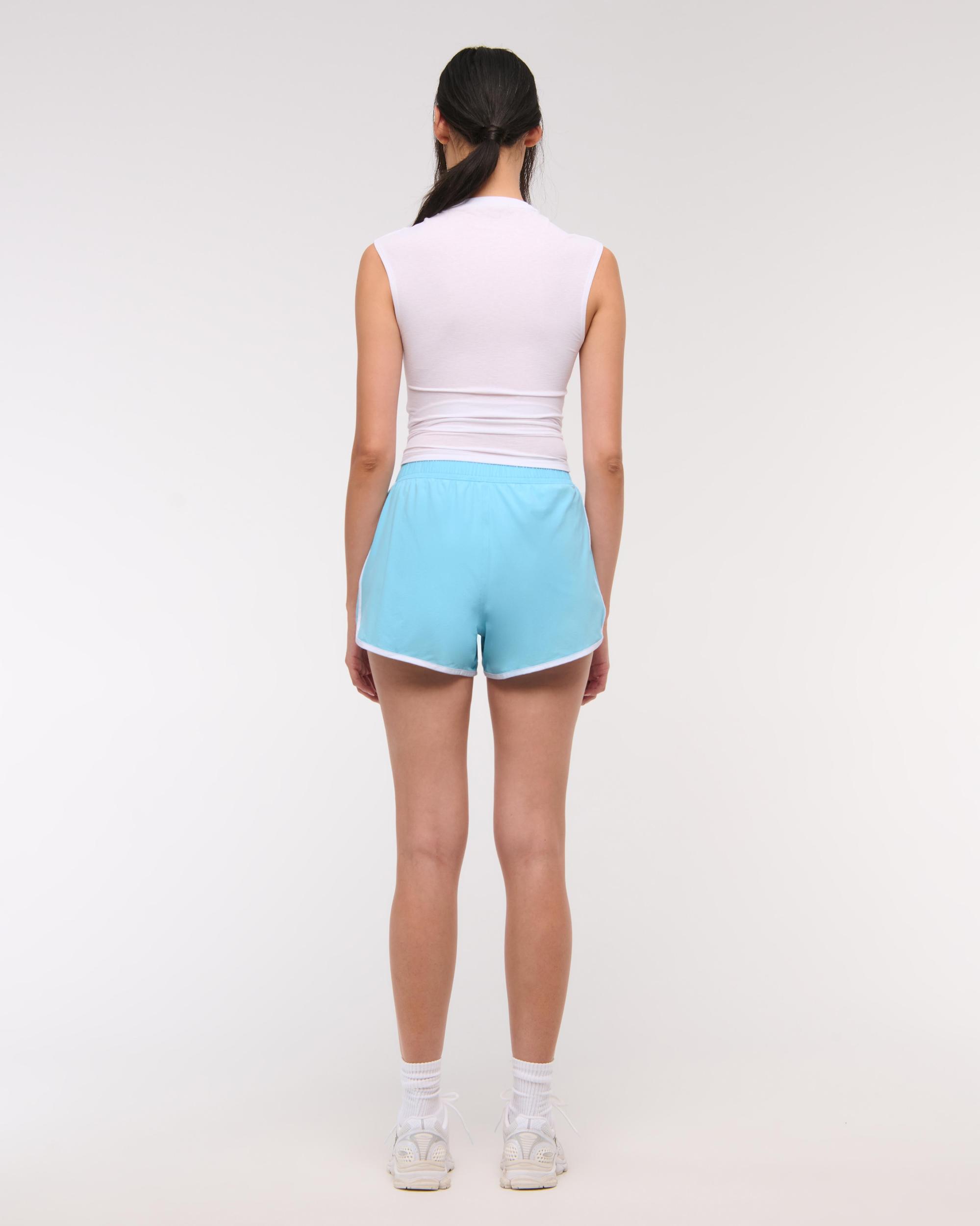 YPB sprintTEK High Rise Lined Workout Short Product Image