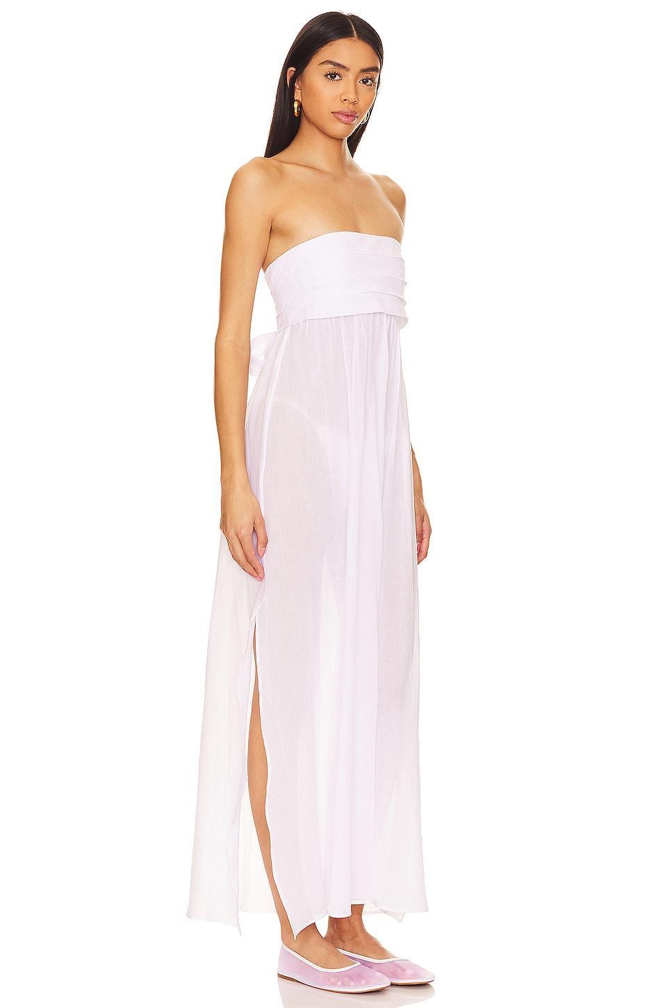 Davina Long Cover Up Dress Product Image