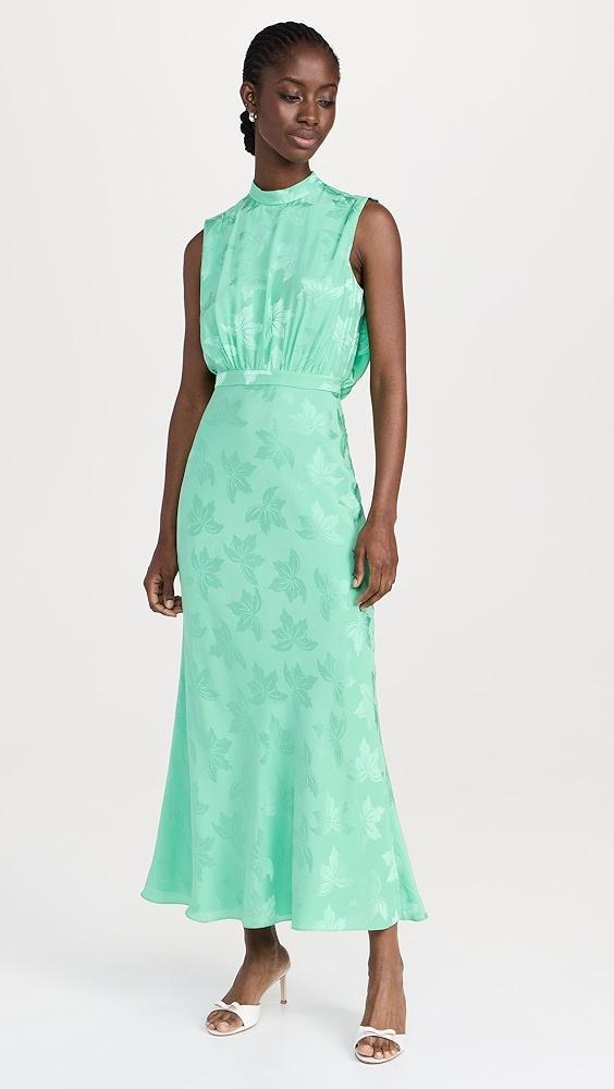 SALONI Fleur Dress | Shopbop Product Image
