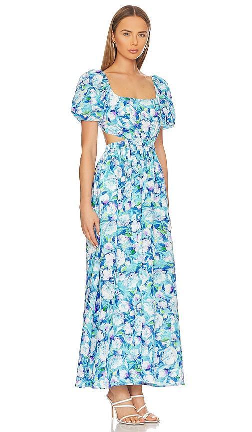 Peggy Maxi Dress ELLIATT Product Image