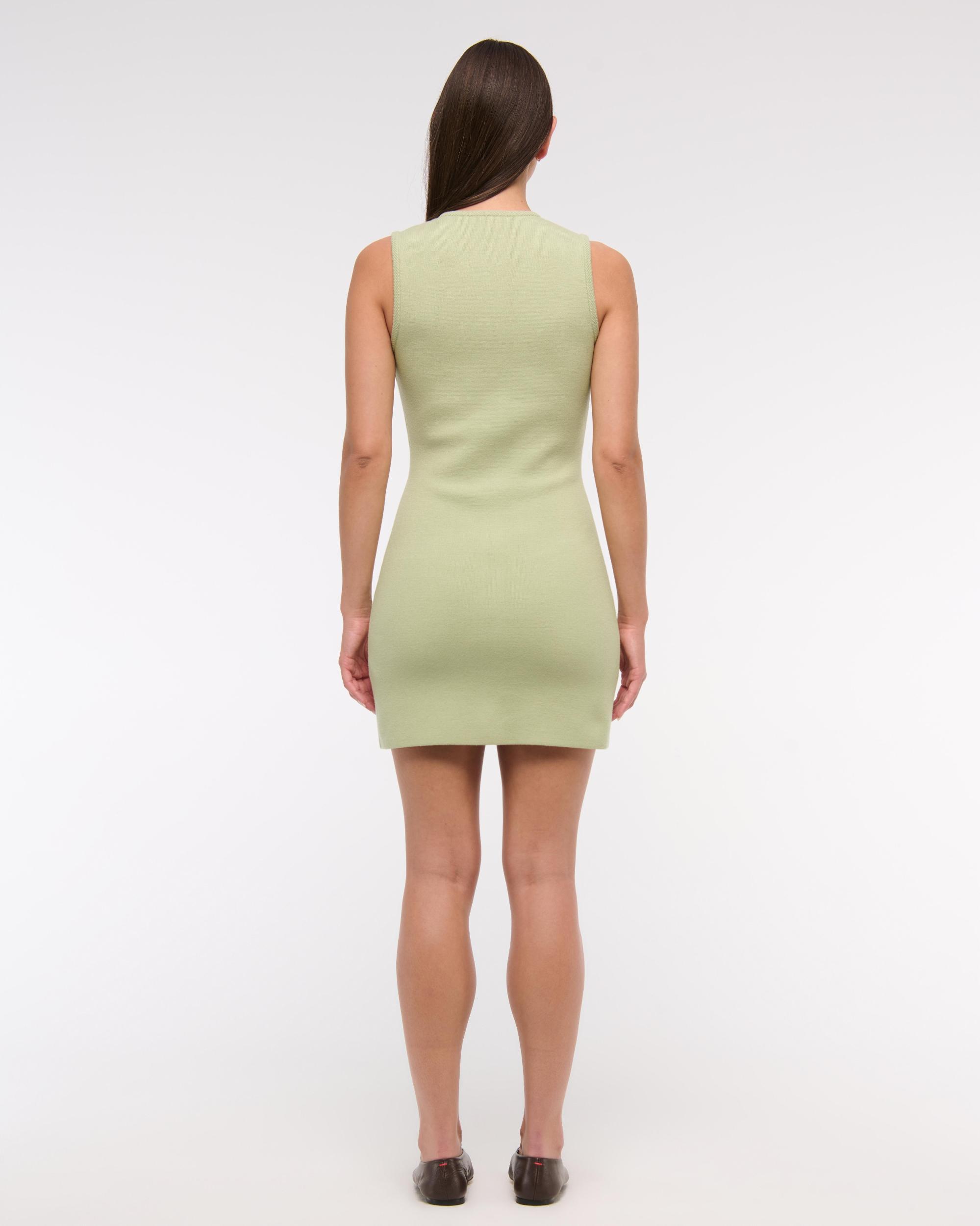 The A&F Mara Mini Sweater Dress Product Image
