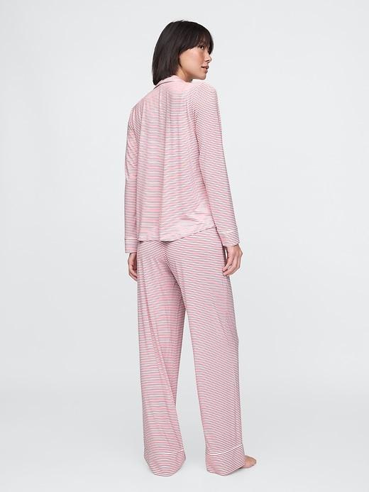 Modal Pajama Pants Product Image