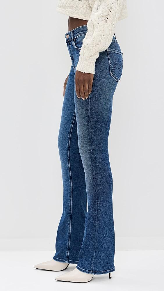 MOTHER The Runaway Jeans | Shopbop Product Image