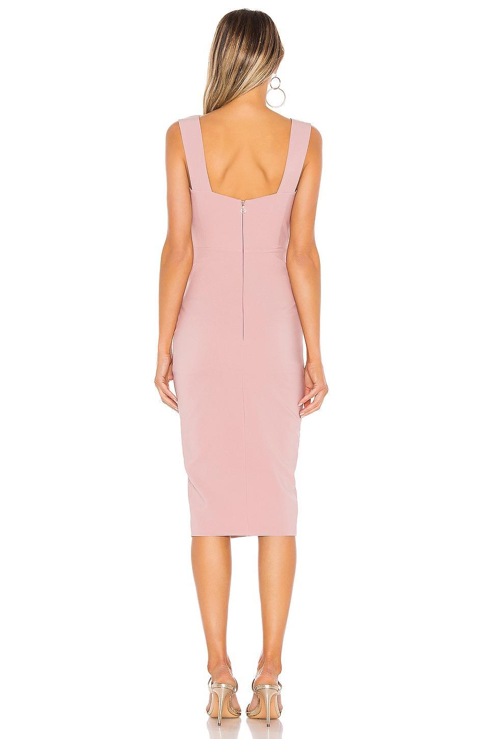 Divine Midi Dress Nookie Product Image