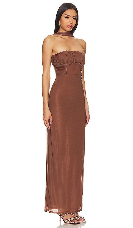 Vittoria Maxi Dress LPA Product Image