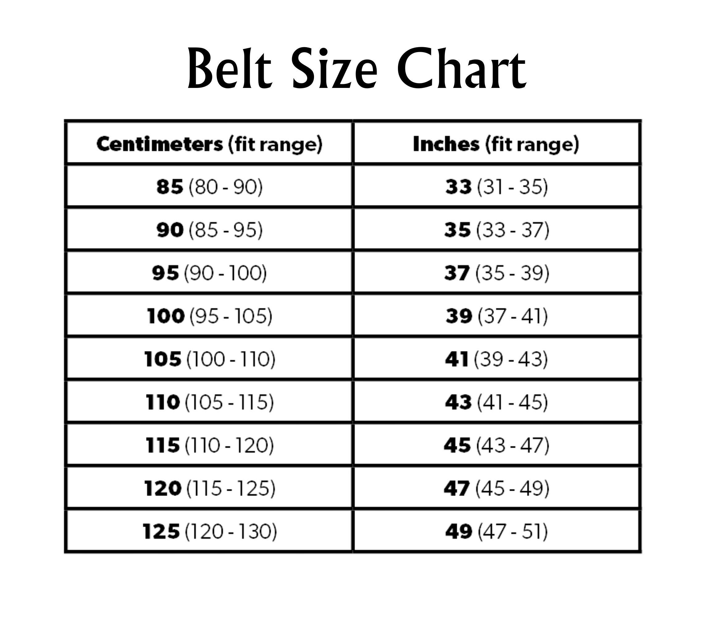 Burgundy Belt Female Product Image