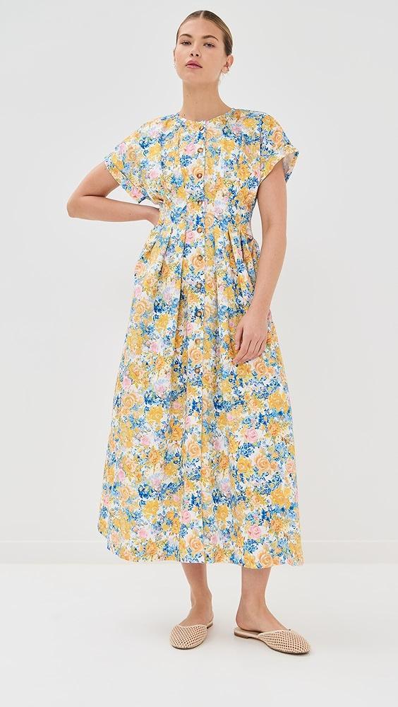 Kika Vargas Dena Dress | Shopbop Product Image