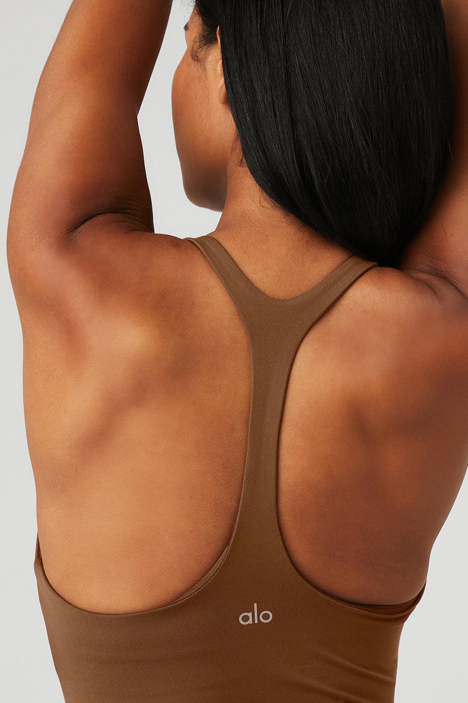 Alo Yoga | Sleek Back Bodysuit Product Image