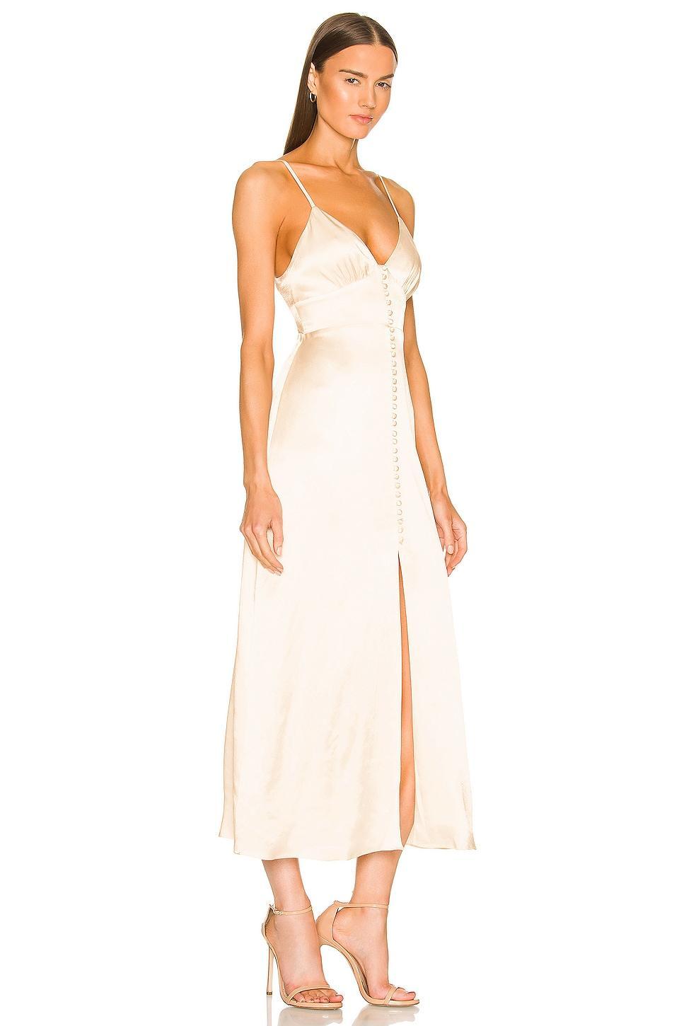La Lune Cocktail Midi Dress Shona Joy Product Image