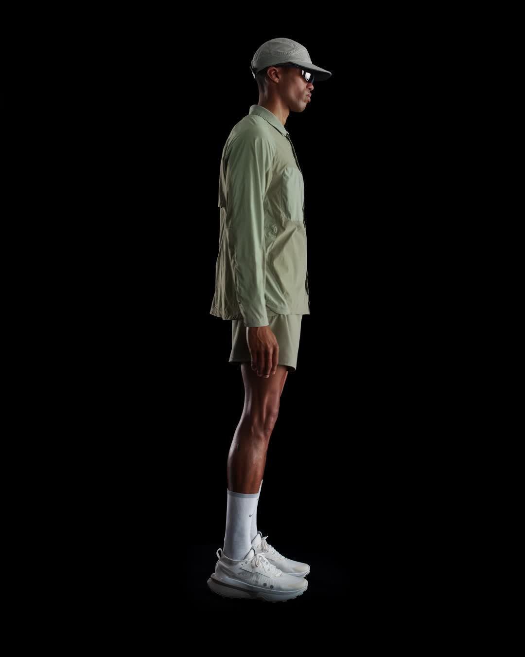 Nike Trail Men's Dri-FIT ADV UV Running Shirt Jacket Product Image
