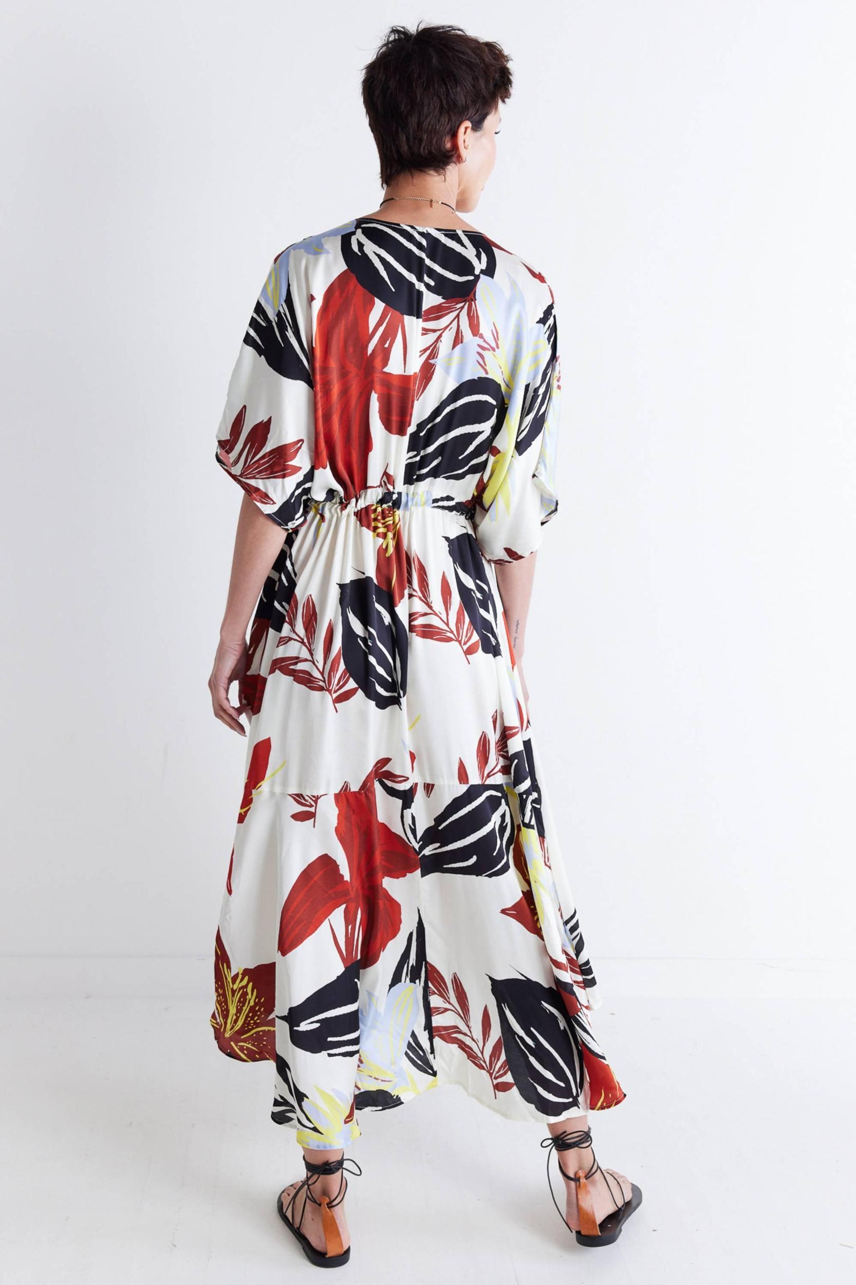 The Masterpiece Floral Dress Product Image