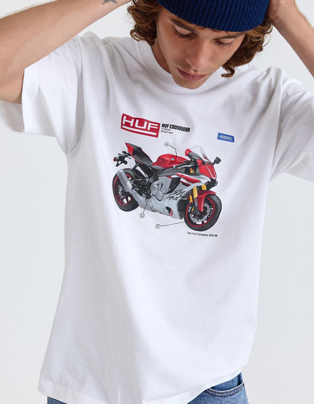 HUF 420CC Mens Tee Product Image