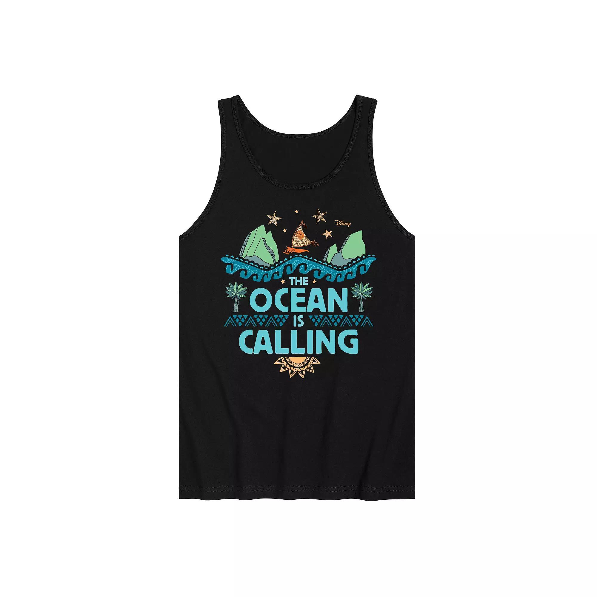 Mens Guitar Lineup Tank Top Product Image