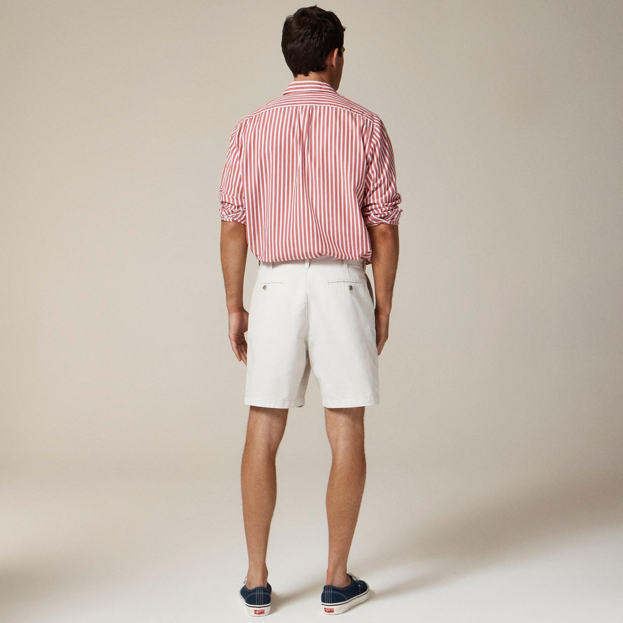 8" Classic chino short Product Image