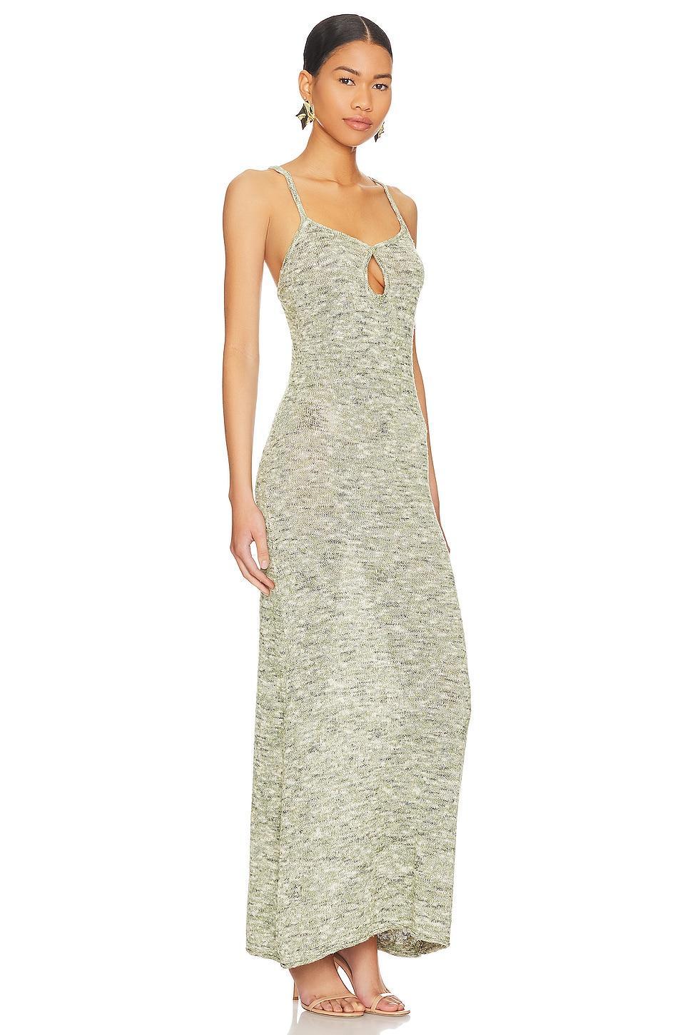 ROBE MAXI WILLOW KNIT Product Image