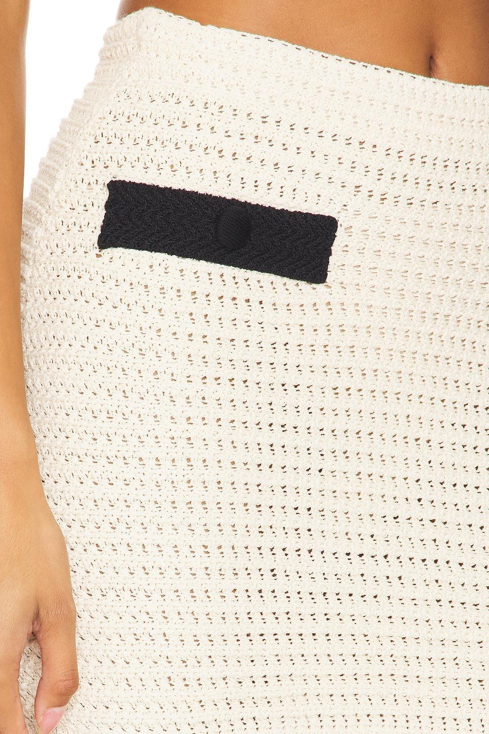 Slater Mini Skirt MAJORELLE Product Image