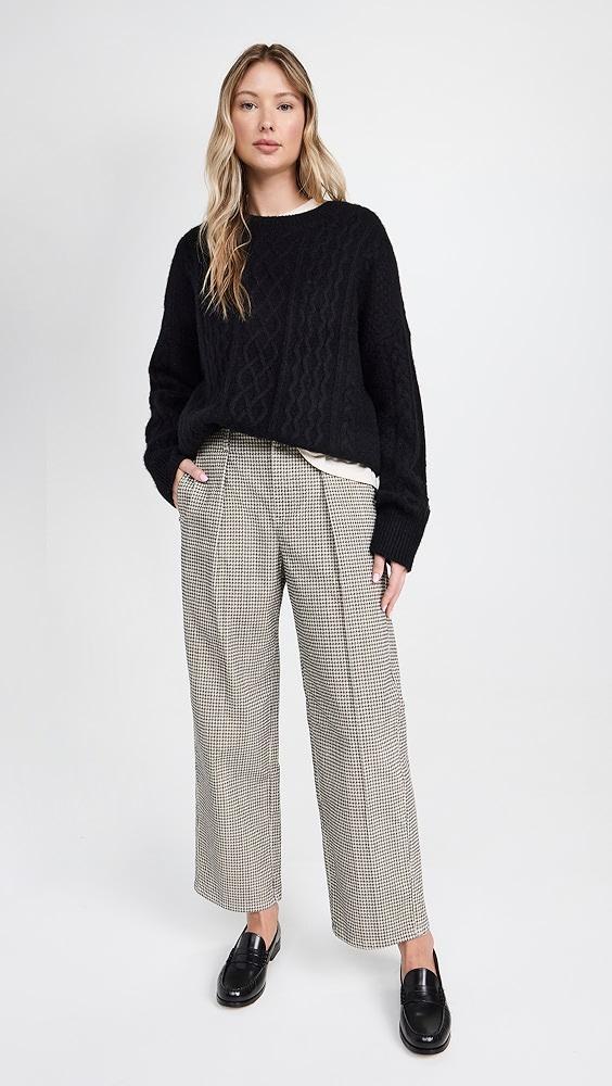 THE GREAT. The Parker Corduroy Trousers | Shopbop Product Image