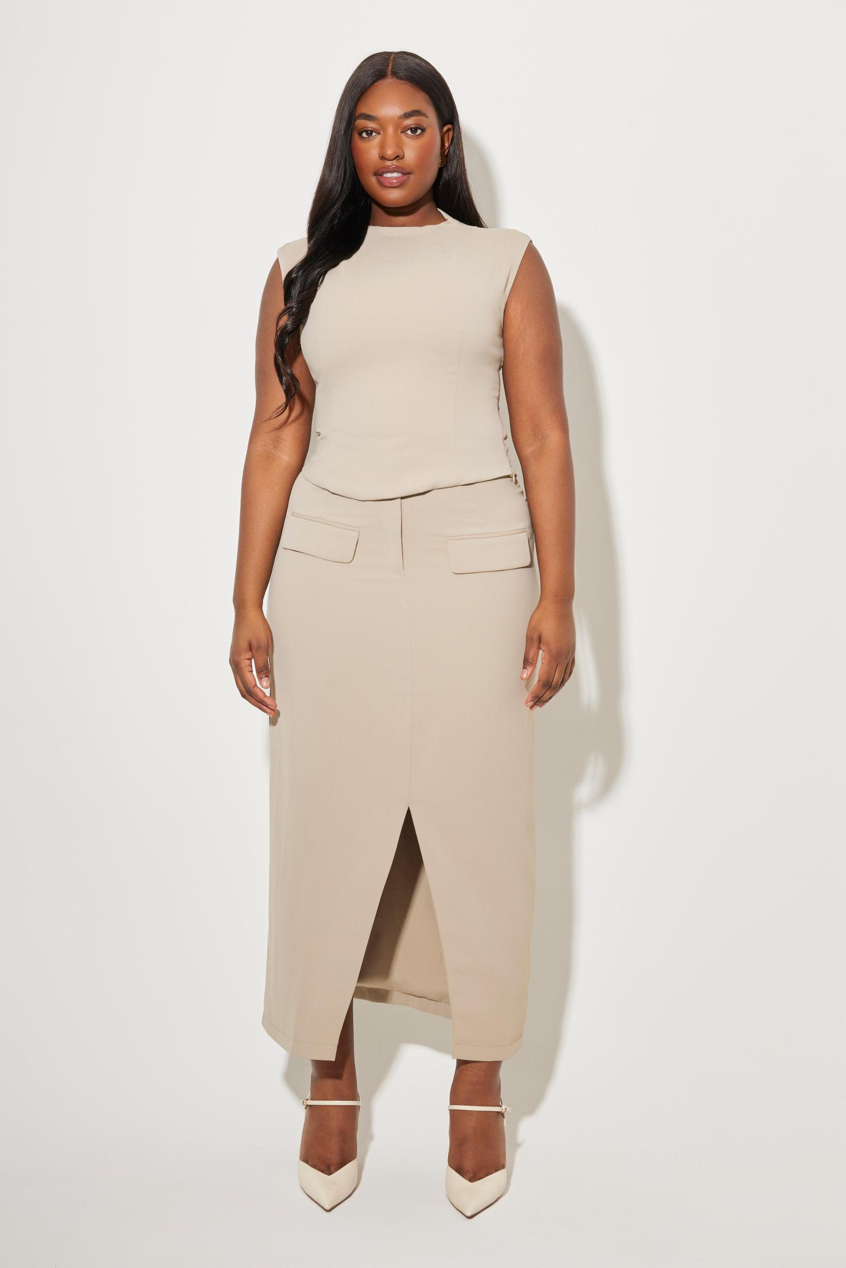 The Ultimate Muse Sleeveless Top Product Image