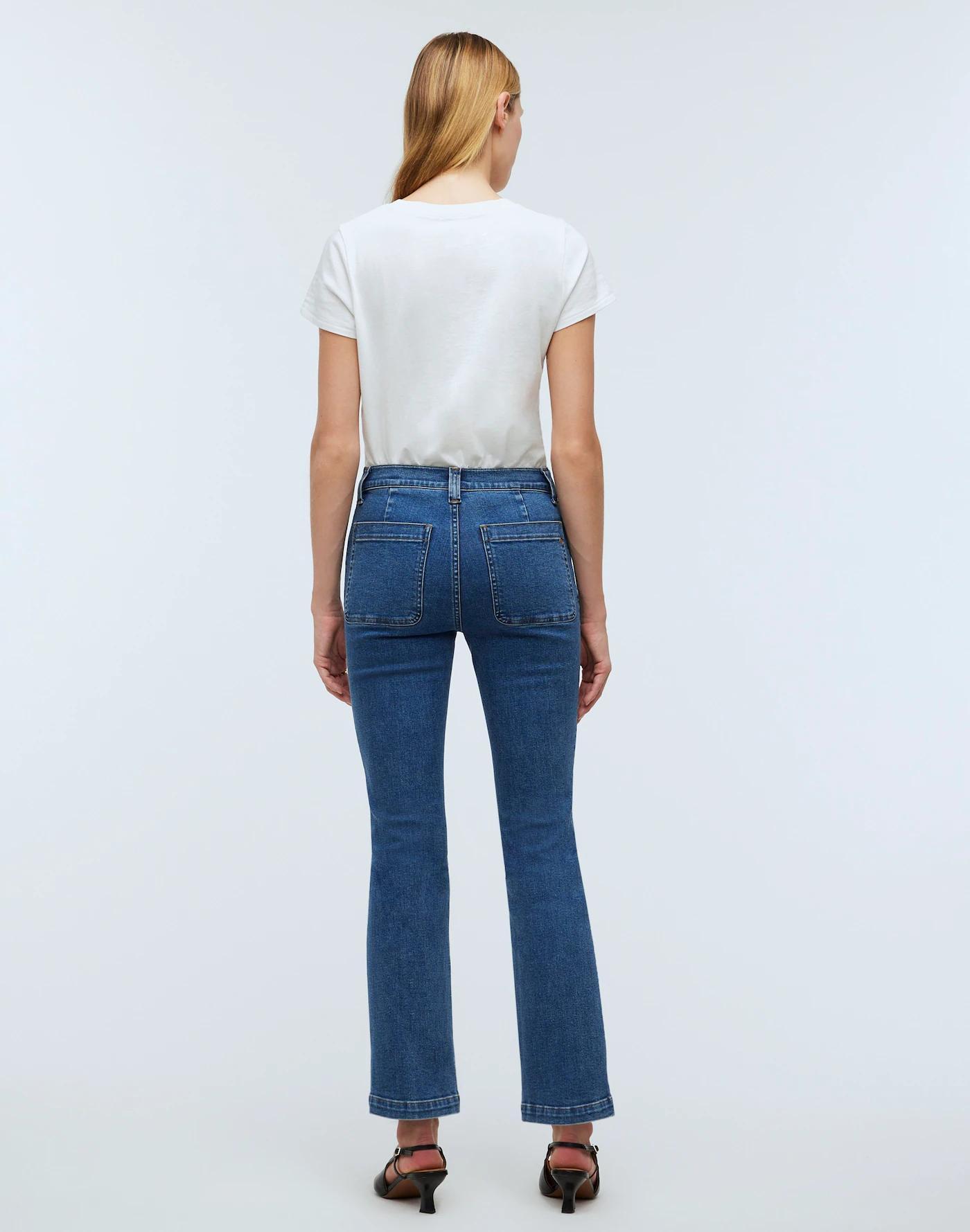 Kick Out Crop Jeans Product Image
