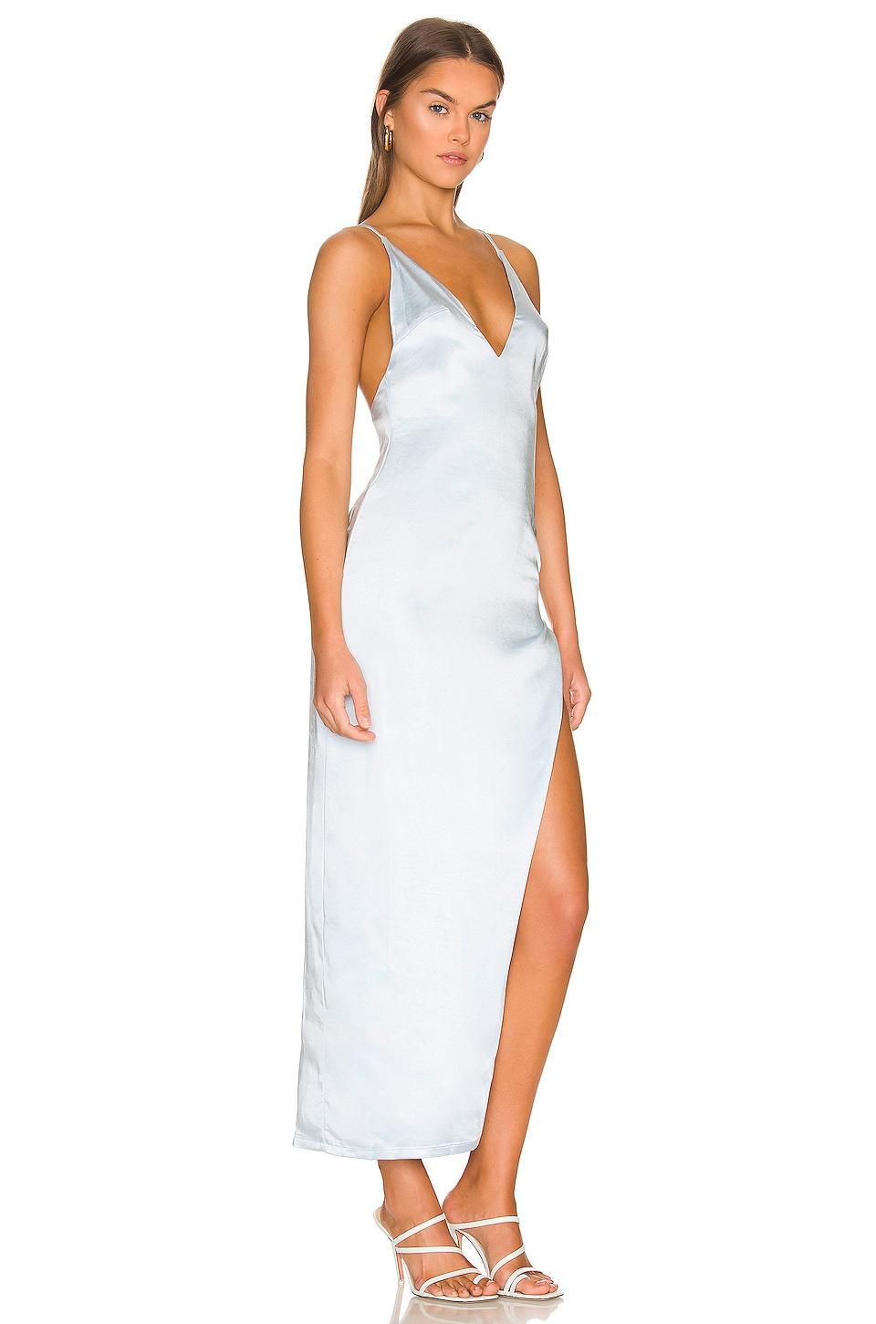 Regina Maxi Dress MORE TO COME Product Image