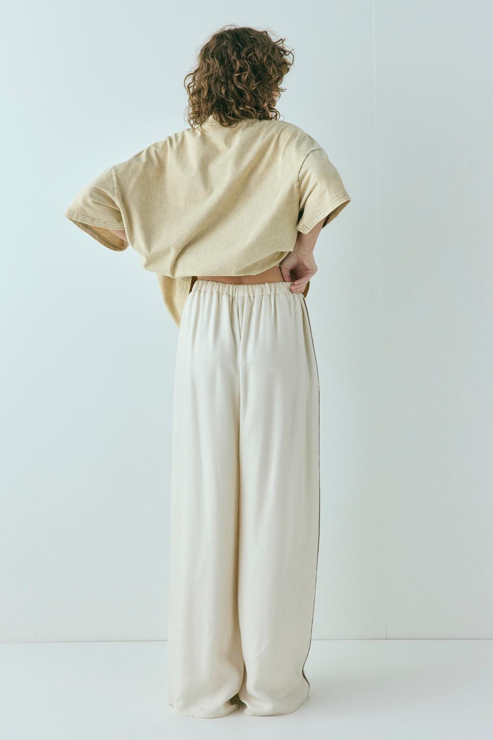 Moonscapes Pants Cream Product Image